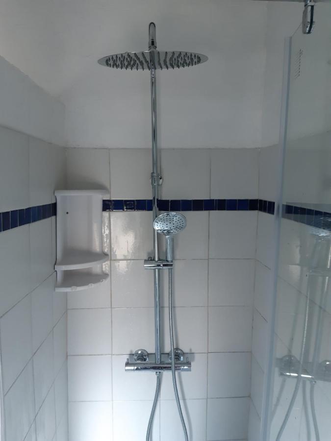Garden Annexe Villa Villeneuve-Loubet Eksteriør bilde