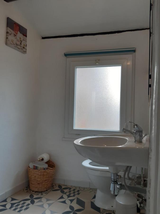 Garden Annexe Villa Villeneuve-Loubet Eksteriør bilde