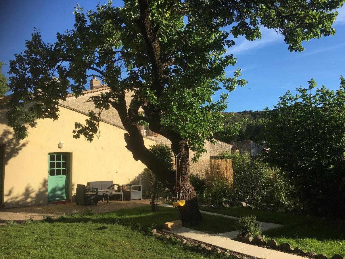 Garden Annexe Villa Villeneuve-Loubet Eksteriør bilde