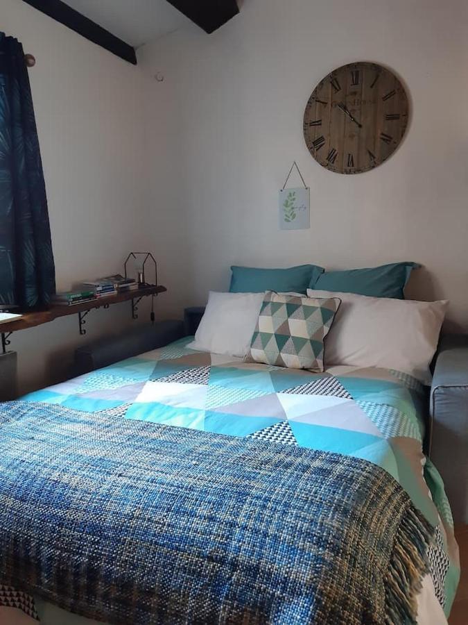 Garden Annexe Villa Villeneuve-Loubet Eksteriør bilde
