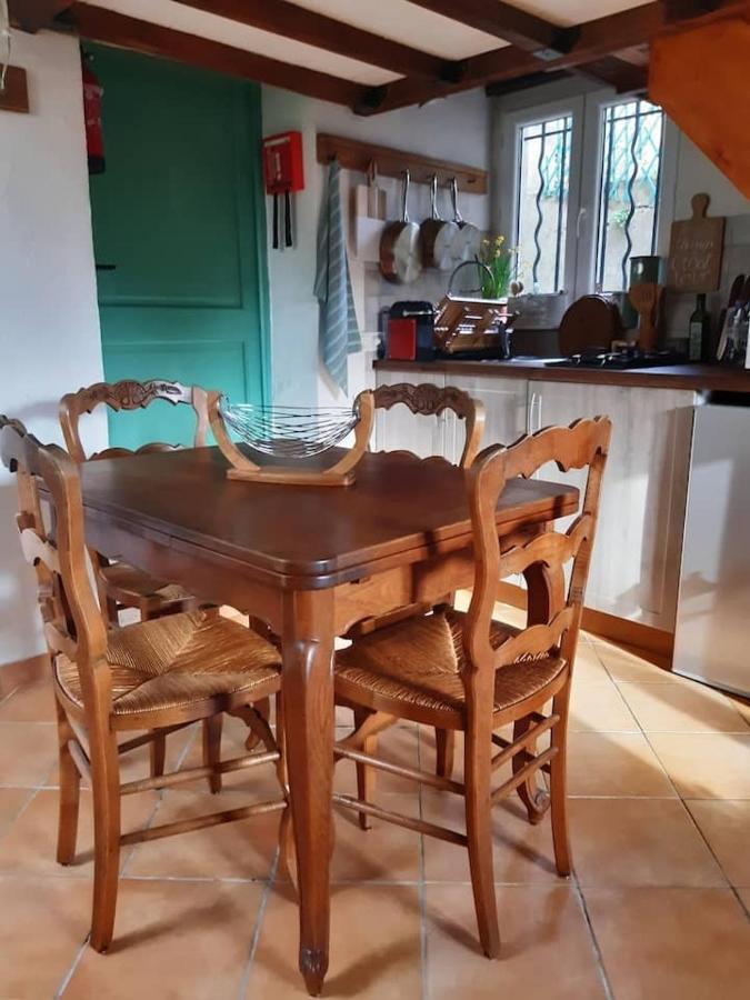 Garden Annexe Villa Villeneuve-Loubet Eksteriør bilde