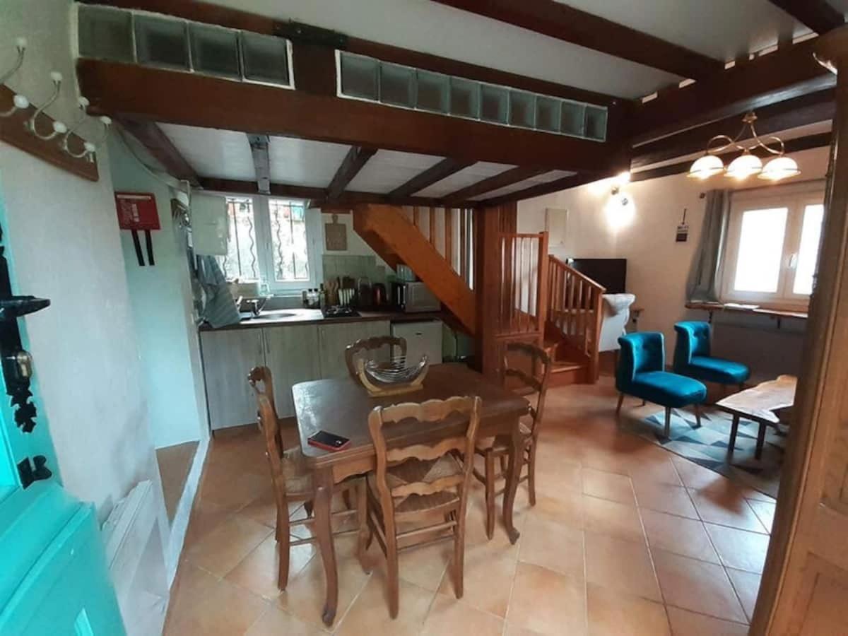 Garden Annexe Villa Villeneuve-Loubet Eksteriør bilde
