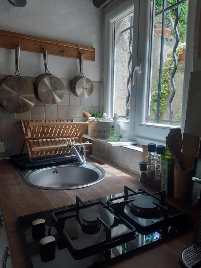 Garden Annexe Villa Villeneuve-Loubet Eksteriør bilde